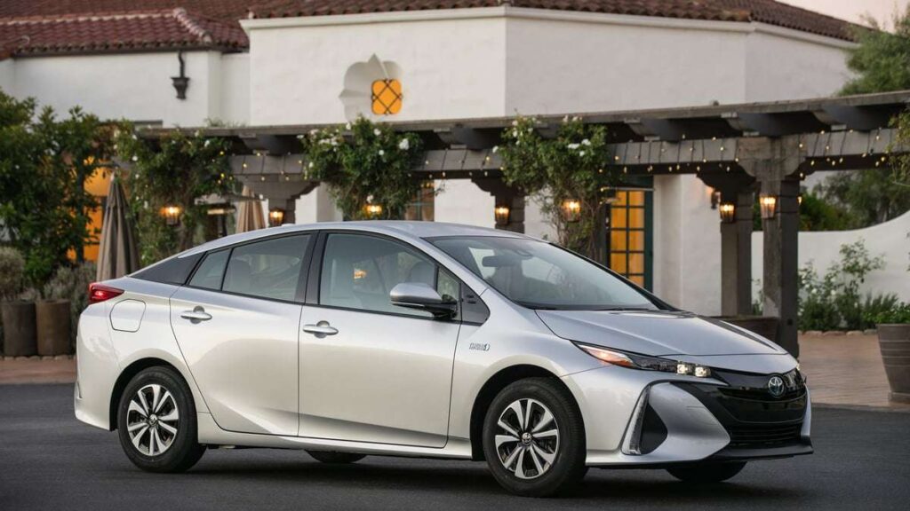 How Many Miles Does A Toyota Prius Last