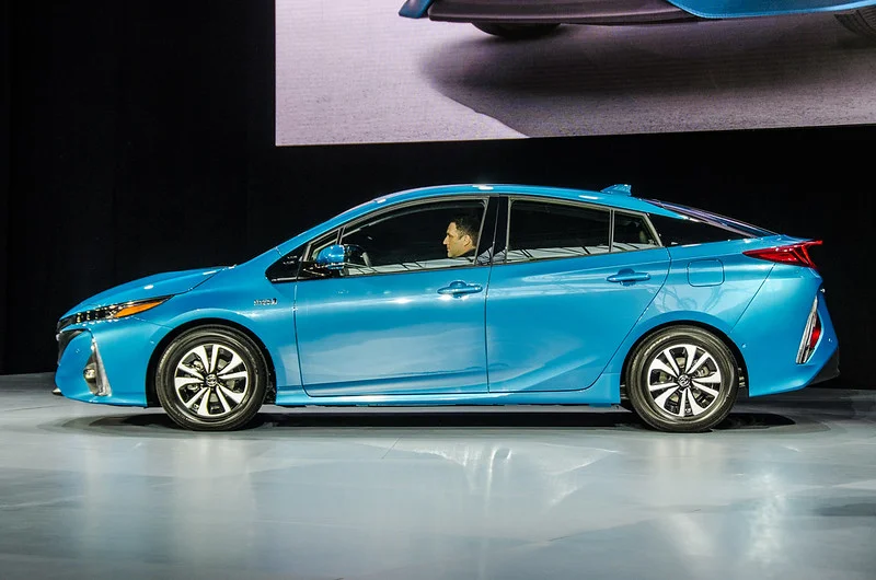 The Least and Most Reliable Toyota Prius Years