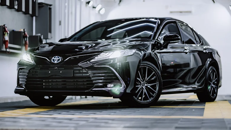 Best Toyota Camry Models