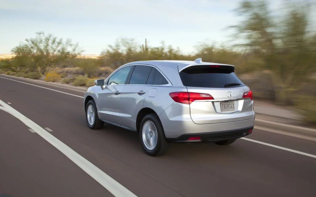 Best & Worst Years for Acura RDX 2nd Generation