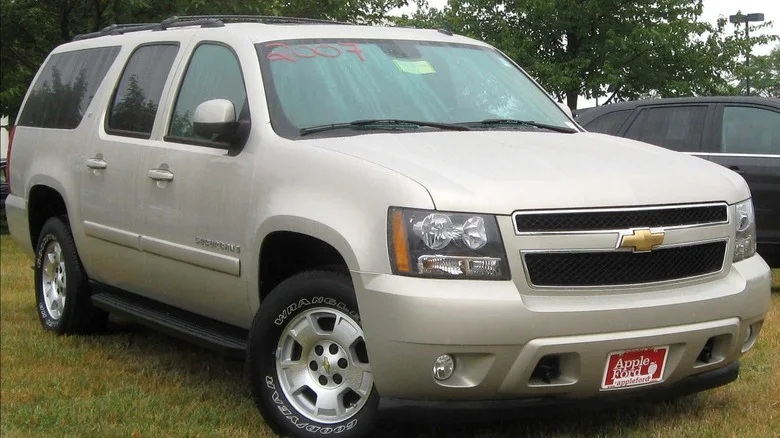 Best & Worst Chevrolet Suburban Years