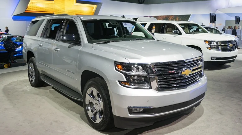 Best & Worst Chevrolet Suburban Years