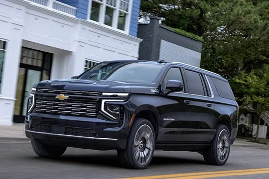 Best & Worst Chevrolet Suburban Years