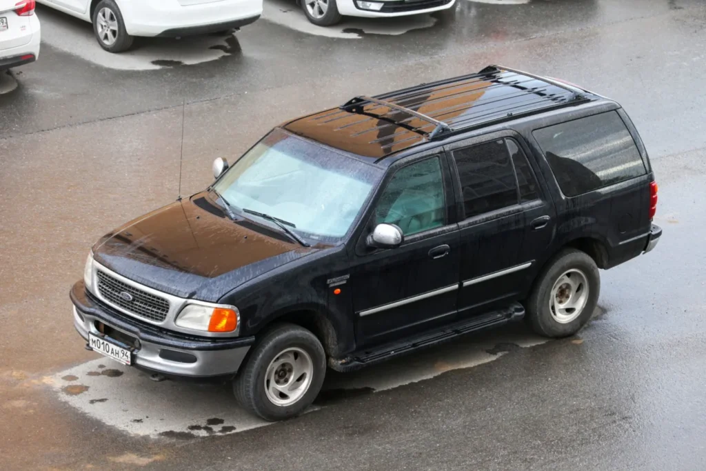 Best & Worst Ford Expedition Years