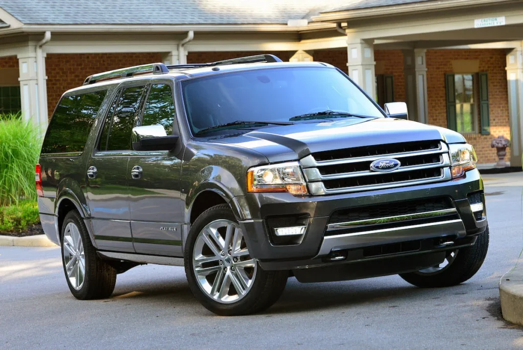 Best & Worst Ford Expedition Years