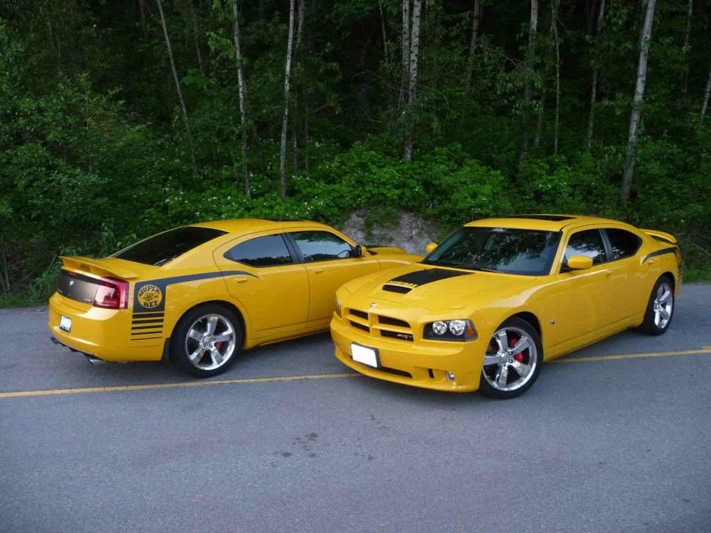 Dodge Charger Years to Avoid